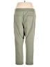 Croft & Barrow Solid Green Active Pants Size 18W - photo 2