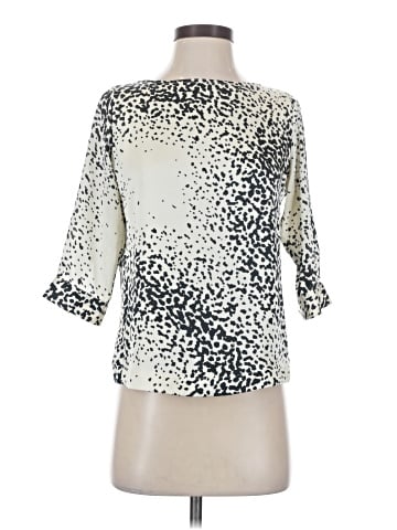 Renvy 3/4 Sleeve Blouse (view 1)