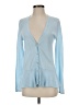 Lilly Pulitzer Solid Blue Cardigan Size S - photo 1