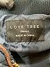 Love Tree 100% Polyester Argyle Blue Jacket Size S - photo 6