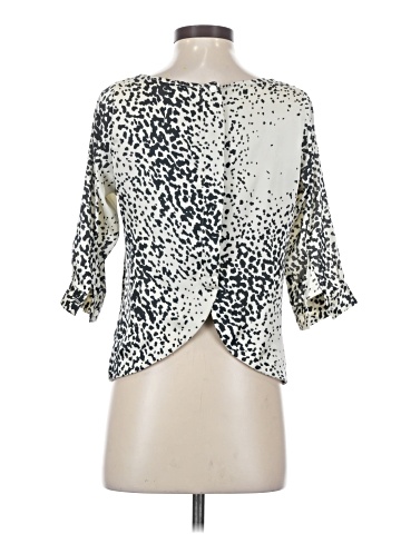 Renvy 3/4 Sleeve Blouse (view 2)