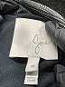Joie Gray Black Blazer Size 10 - photo 6
