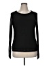 Calvin Klein Black Long Sleeve Top Size XL - photo 1