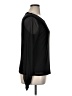 Calvin Klein Black Long Sleeve Top Size XL - photo 4