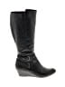 Aldo Black Boots Size 8 1/2 - photo 1
