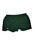 Under Armour 100% Polyester Solid Green Athletic Shorts Size L - photo 1