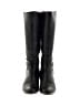 Aldo Black Boots Size 8 1/2 - photo 2