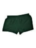 Under Armour 100% Polyester Solid Green Athletic Shorts Size L - photo 2