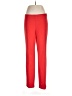 PREMISE Solid Red Active Pants Size 12 - photo 1