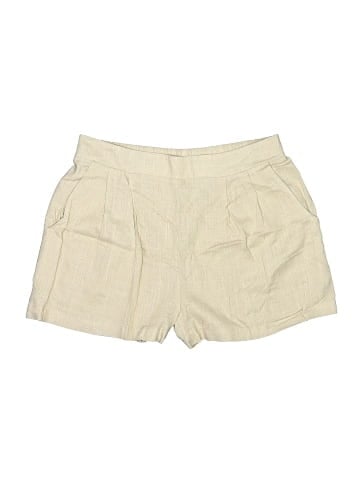 Pink Lily Khaki Shorts (view 1)