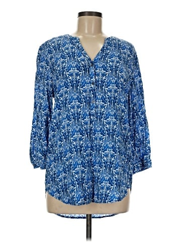 grand & greene 3/4 Sleeve Blouse (view 1)