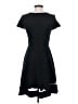 Lulus Solid Black Casual Dress Size S - photo 2