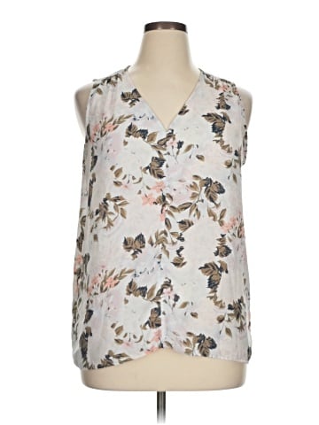 Eliane Rose Sleeveless Blouse (view 1)