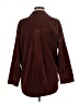 Madewell 100% Cotton Burgundy Jacket Size M - photo 2