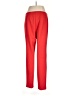 PREMISE Solid Red Active Pants Size 12 - photo 2