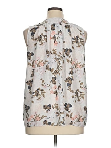 Eliane Rose Sleeveless Blouse (view 2)