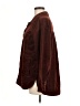 Madewell 100% Cotton Burgundy Jacket Size M - photo 5
