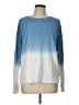 Old Navy Tie-dye Blue Pullover Sweater Size L - photo 1