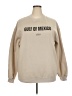 Unbranded Tan Sweatshirt Size 3X - photo 1
