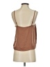 Wild Fable 100% Polyester Brown Tank Top Size S - photo 2
