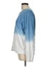 Old Navy Tie-dye Blue Pullover Sweater Size L - photo 5