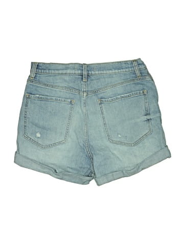 Eunina Denim Shorts (view 2)