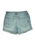 Eunina Blue Denim Shorts Size M - photo 2