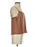 Wild Fable 100% Polyester Brown Tank Top Size S - photo 4
