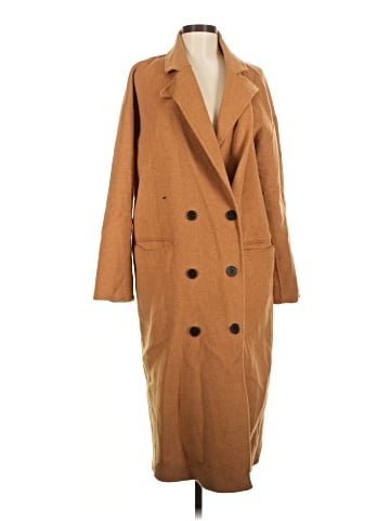 Free People Wool Coat (view 1)