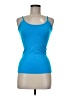 ITZON Blue Tank Top One size - photo 1