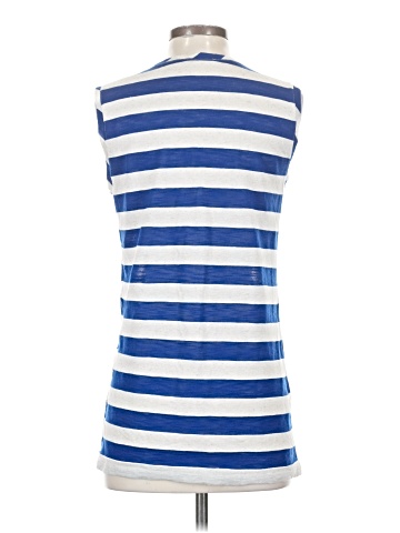 Sisley Sleeveless T-Shirt (view 2)