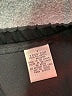 Assorted Brands 100% Polyester Solid Black Formal Skirt Size 8 - photo 4