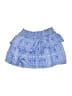 Vineyard Vines 100% Cotton Paisley Blue Skirt Size 6 - photo 1