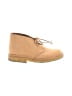Clarks Tan Ankle Boots Size 7 - photo 1