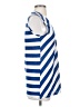 Sisley Blue Sleeveless T-Shirt Size S (estimated) - photo 4