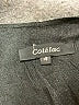 Cotélac 100% Polyester Black Casual Dress Size XL (4) - photo 7