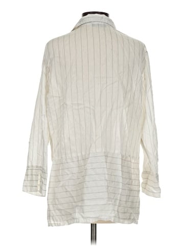 Modern Works Long Sleeve Blouse (view 2)