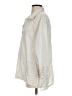Modern Works Ivory Long Sleeve Blouse Size S - photo 5