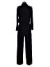 Anne Klein Black Jumpsuit Size 8 - photo 2