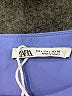 Zara Blue Bodysuit Size L - photo 3