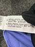 Zara Blue Bodysuit Size L - photo 4