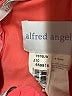 Alfred Angelo 100% Polyester Pink Cocktail Dress Size 16 - photo 4