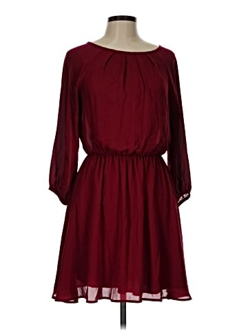 Lovely Day Casual Dress (view 1)