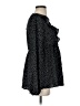 Unbranded Polka Dots Black Long Sleeve Blouse Size S - photo 4
