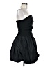 Xscape Black Cocktail Dress Size 6 - photo 4