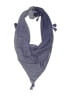 Unbranded Blue Scarf One size - photo 1