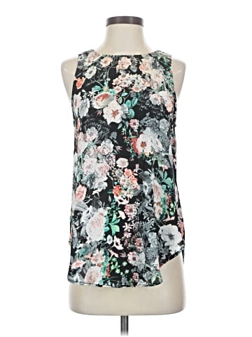 Leith Sleeveless Blouse (view 1)