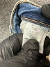 Mcguire Stripes Blue Jeans Size 25 waist - photo 8