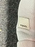 Vuori Silver Gray Zip Up Hoodie Size S - photo 6