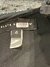 Slate & Willow 100% Polyester Plaid Green Cocktail Dress Size 4 - photo 7